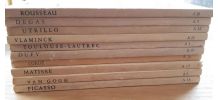 Collection la grammaire des styles - livres d'artistes