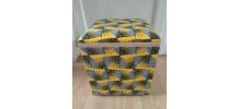 Pouf / coffre de rangement