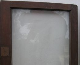 paire de portes  chêne