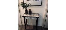 Console en bois