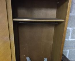 Armoire scandinave vintage 
