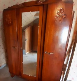 chambre année 50