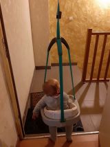 Sauteur de Porte Enfant, Centre d'Éveil, Sauter Bébé