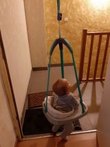 Sauteur de Porte Enfant, Centre d'Éveil, Sauter Bébé