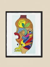 Affiche poster pour décoration murale Reproduction tableau