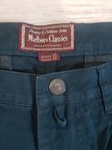 Pantalon Homme Marlboro Classics T 42