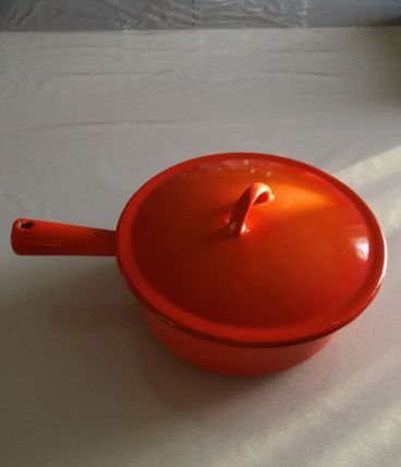 Cocotte en fer 