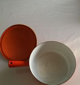 Cocotte en fer 