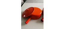 Cocotte en fer 
