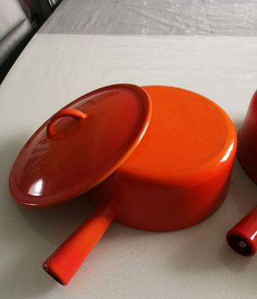 Cocotte en fer 