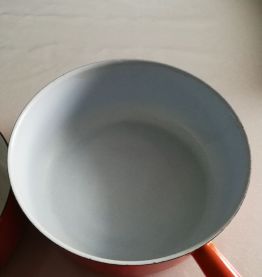 Cocotte en fer 
