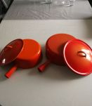 Cocotte en fer 