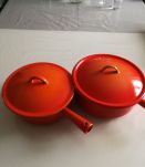 Cocotte en fer 