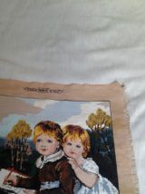 Canevas les enfants Bowden.