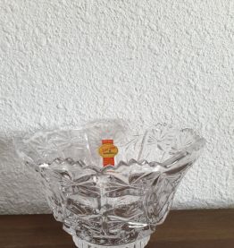 Coupe en cristal