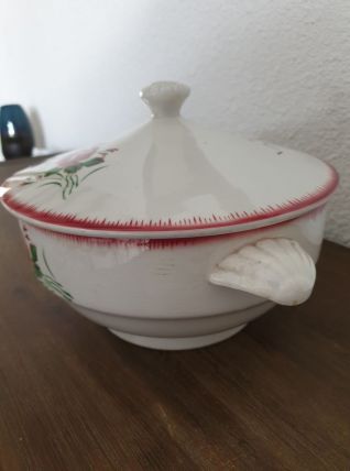 Soupière ou légumier Digoin