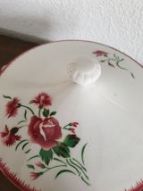 Soupière ou légumier Digoin