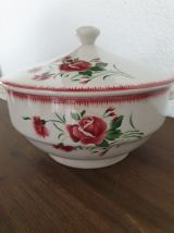 Soupière ou légumier Digoin