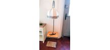 Lampadaire liseuse années 60