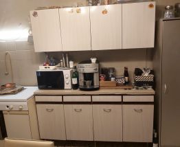 Buffet /Vaisselier en formica Vintage années 60-70