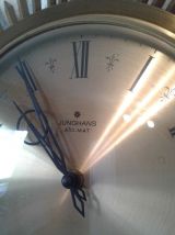 Pendule soleil.