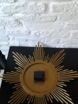 Pendule soleil.