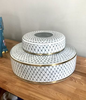 Pot à thé en céramique