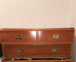 Commode Marque Gautier 4 tiroir haut gamme