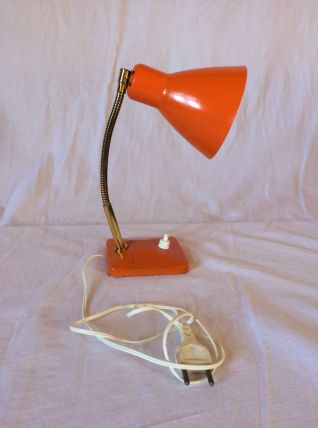 lampe à poser vintage