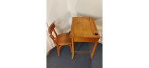 Bureau enfant Baumann