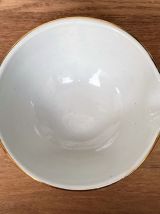 Saucière en demi-porcelaine L'Amandinoise