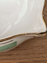 Saucière en demi-porcelaine L'Amandinoise