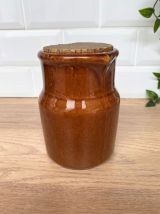Pichet à vin, Broc à eau Bornier 