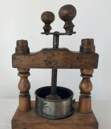 Presse ancienne