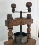 Presse ancienne