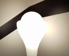 Lampe 70s 