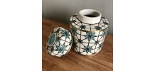 Pot à thé en céramique 