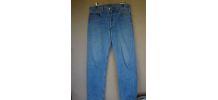 jean levis 501 fabriqué USA années 90. 33/34