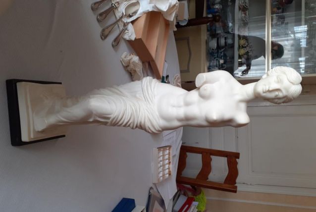 Statue de milo