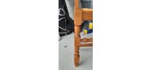 Lot de 6 Chaises bois massif