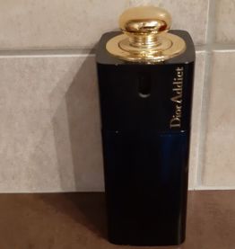 Lot de 5 flacons parfum
