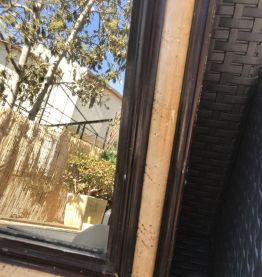 Miroir ancien 
