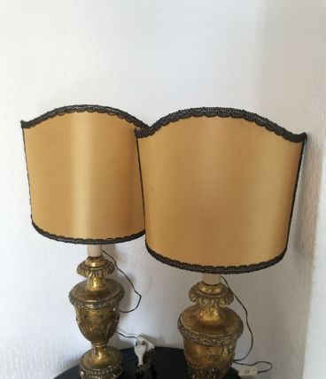 Lampes anciennes 