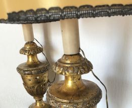 Lampes anciennes 