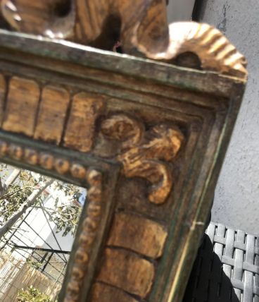 Miroir ancien 