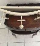 Porte manteau d'écolier année 50