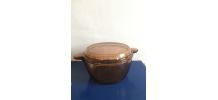 Cocotte Vision de Corning en Pyrex 