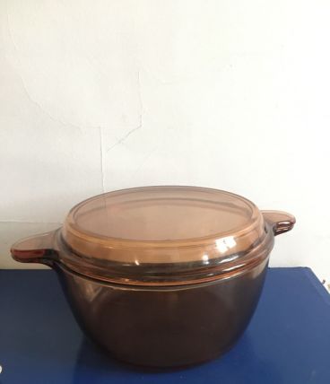 Cocotte Vision de Corning en Pyrex 