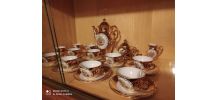 Service à thé porcelaine