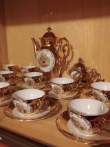Service à thé porcelaine